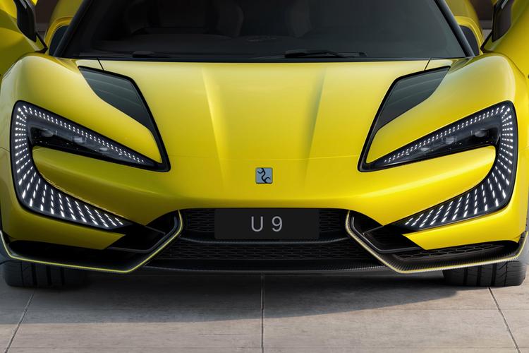 佛山311仰望U9以性能突破设计的极限，理想汽车企业文化与价值观